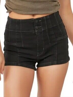 New We The Free Jayde High-Rise Shorts